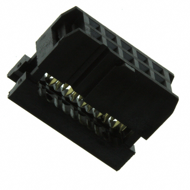 AP-10C Amphenol Cable 10 Pin